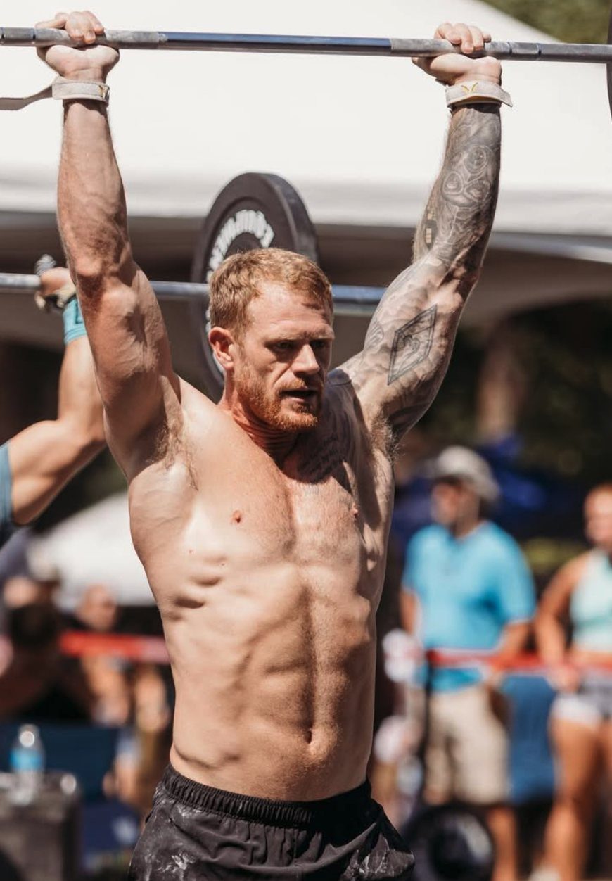 Coach Brandon, former Army Ranger and NASM certified personal trainer