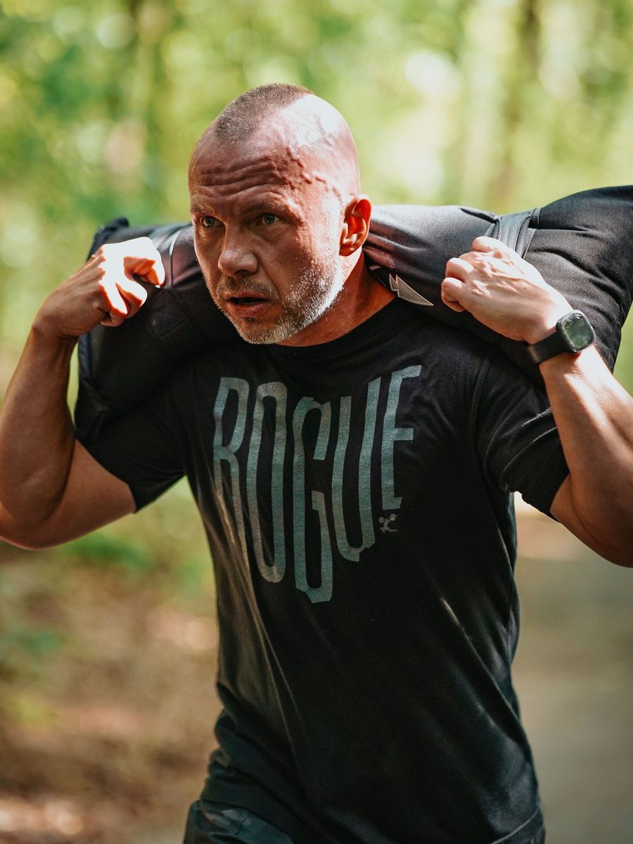 Coach Konrad, CrossFit Level 2 Trainer and Precision Nutrition coach